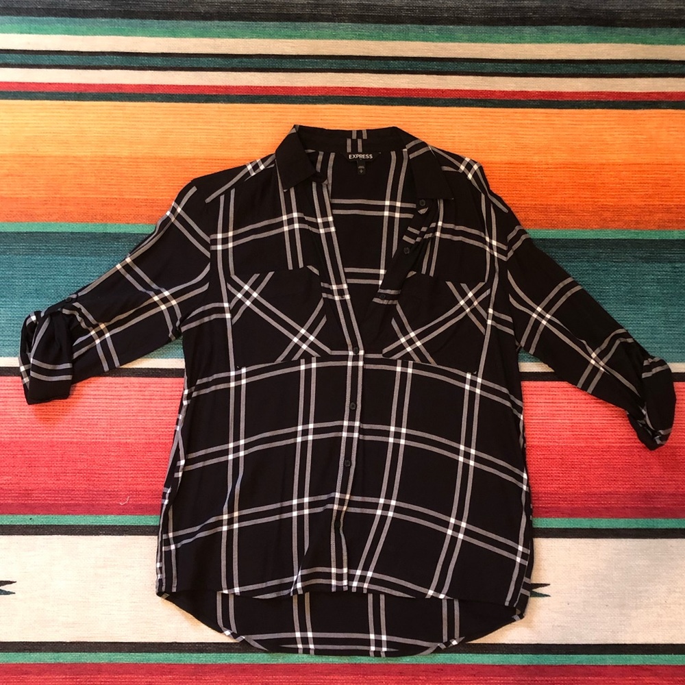 Express Flannel